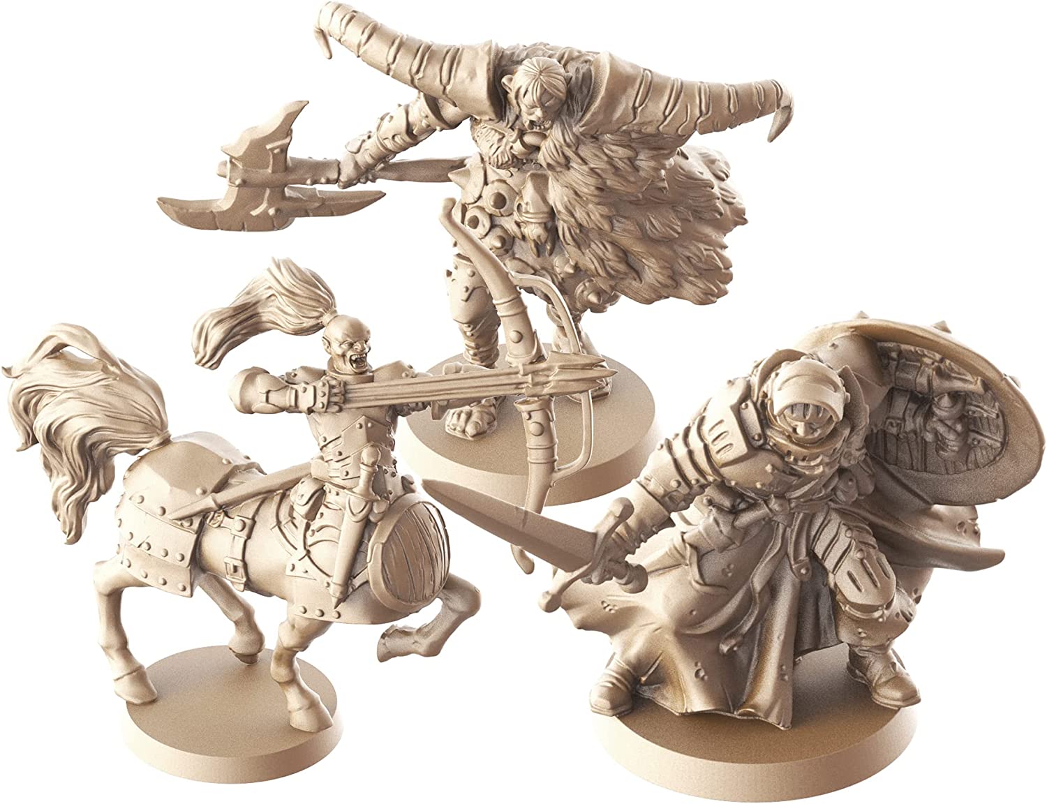 Cool Mini Or Not Massive Darkness 2: Hellscape Obrázek