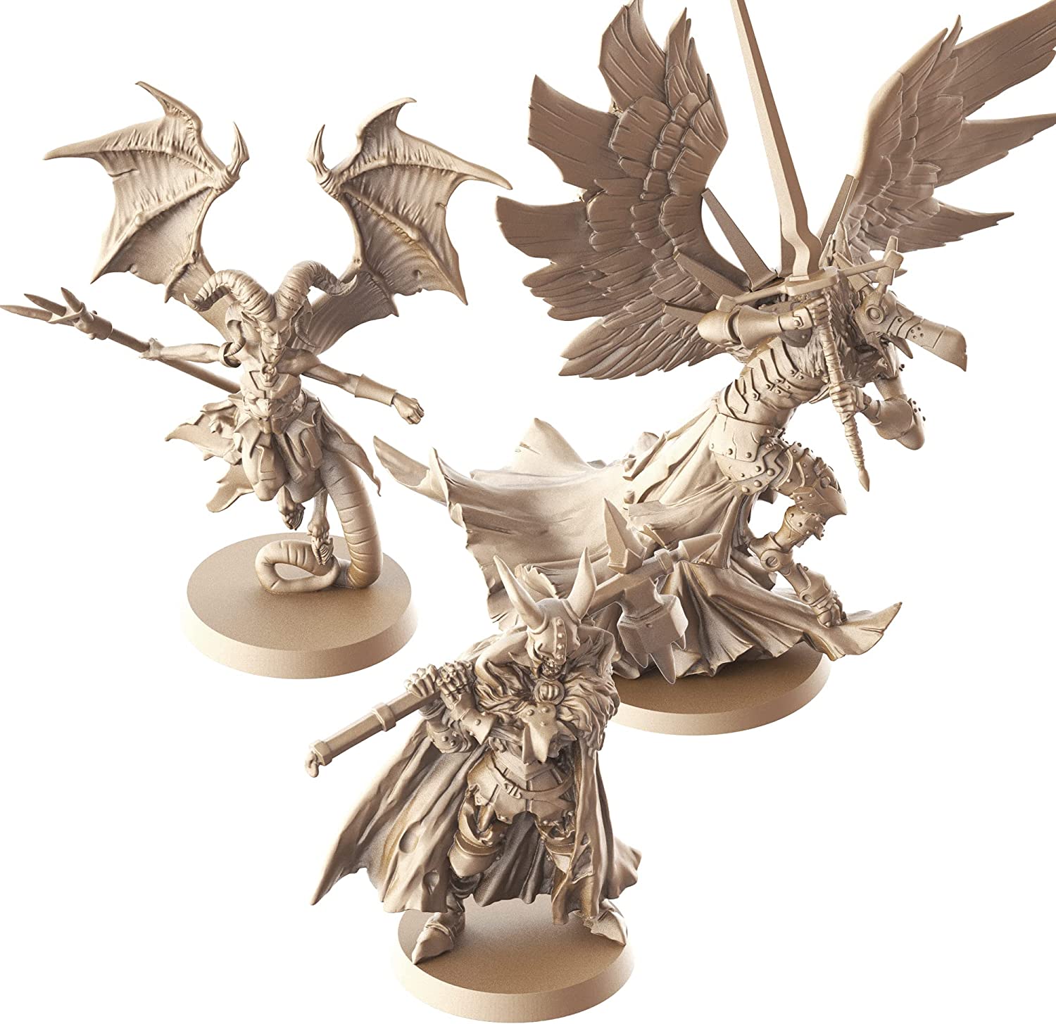 Cool Mini Or Not Massive Darkness 2: Hellscape Obrázek