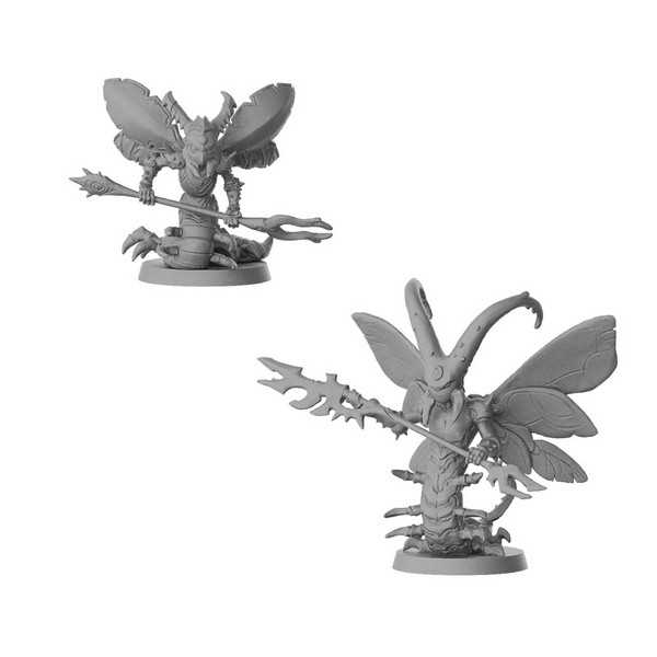 Cool Mini Or Not Massive Darkness 2: Enemy Box – Feyfolk Obrázek