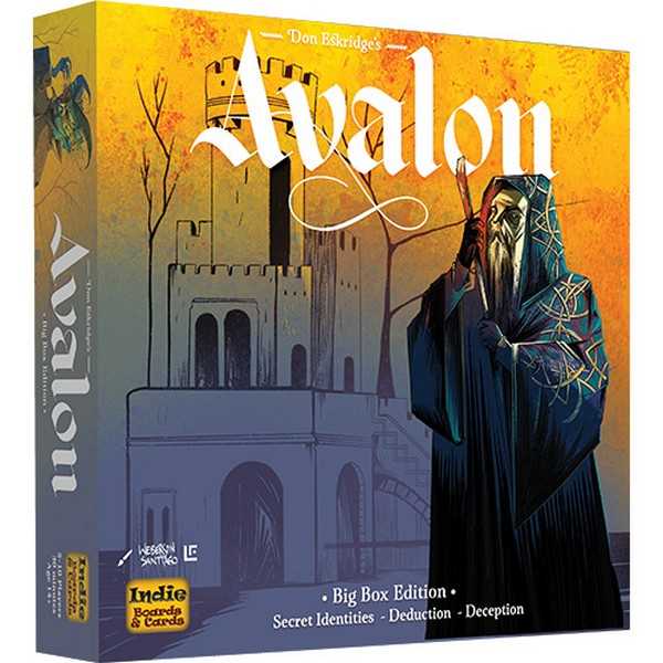 Levně Indie Boards and Cards Avalon: Big Box