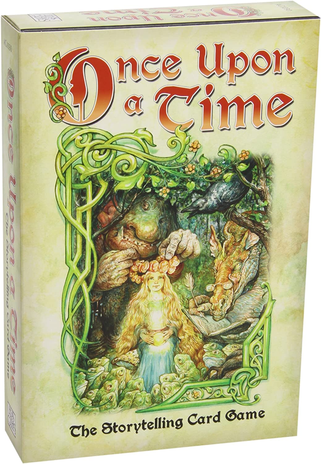 Levně Atlas Games Once Upon a Time (Third Edition)