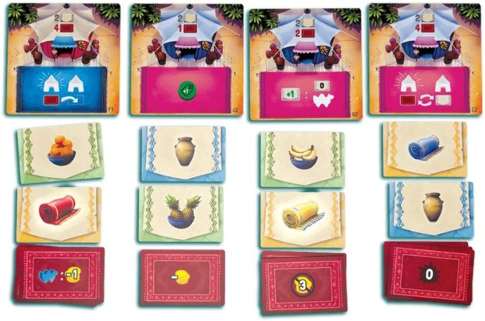 Plan B Games Camel Up: Off Season Obrázek