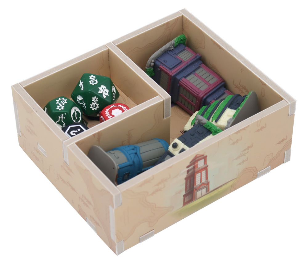 Folded Space Tapestry Insert v2 Obrázek