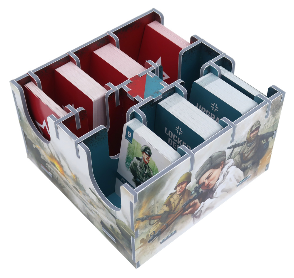 Folded Space Undaunted: Stalingrad Insert v2 Obrázek