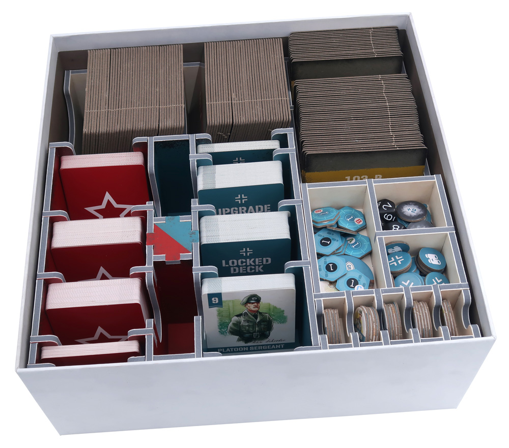 Folded Space Undaunted: Stalingrad Insert v2 - ALT