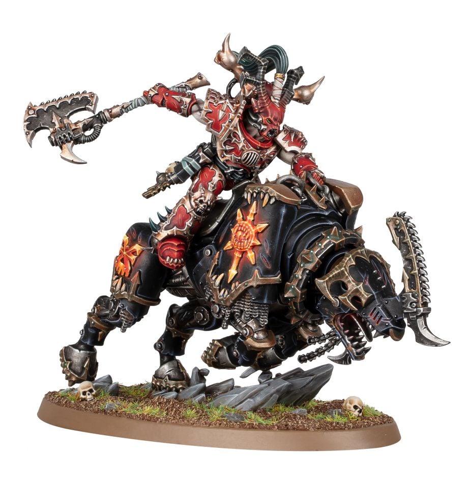 Games Workshop Lord Invocatus (Warhammer 40,000)