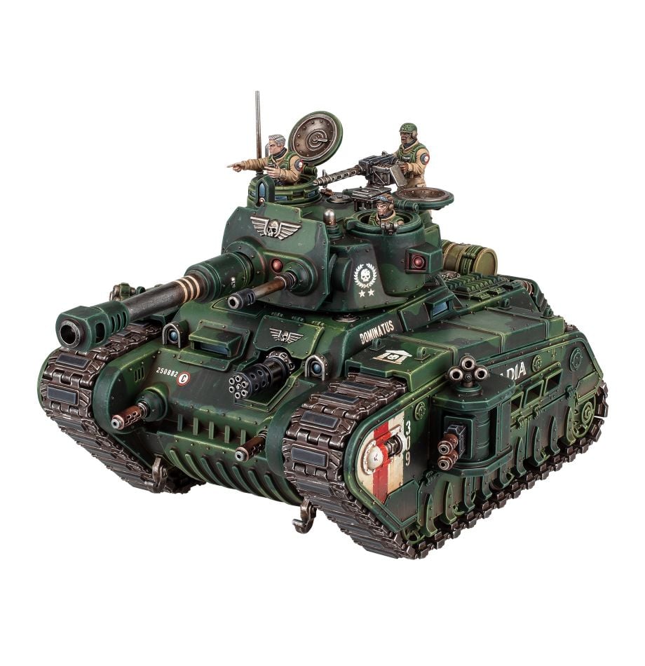 Games Workshop Rogal Dorn Battle Tank (Warhammer 40,000)