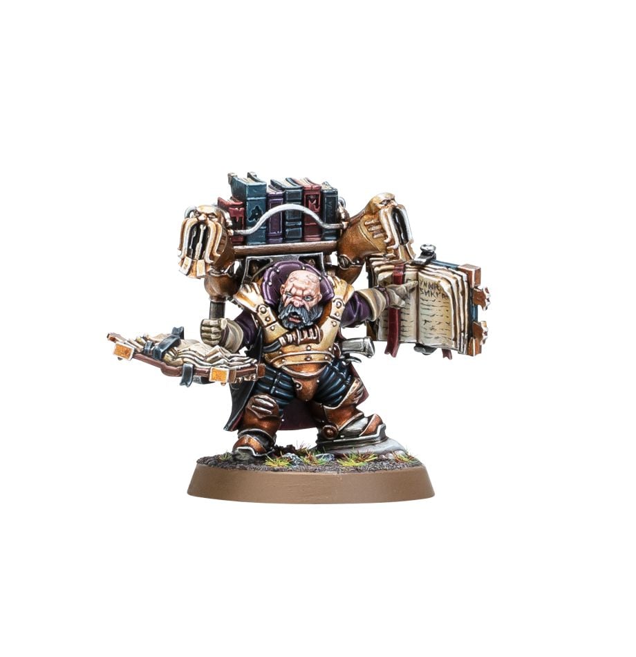 Games Workshop Warhammer Age of Sigmar - Codewright