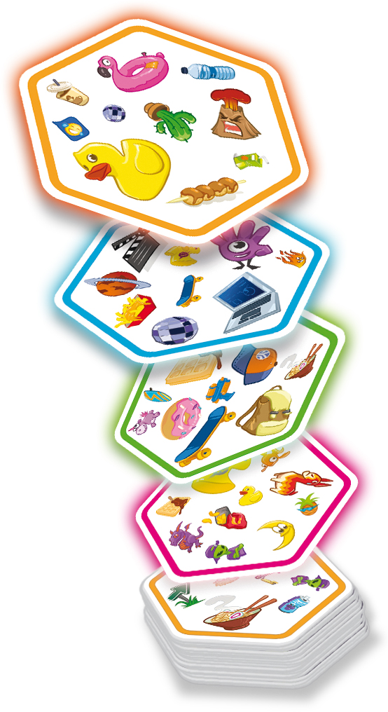 Blackfire CZ Dobble Connect Obrázek