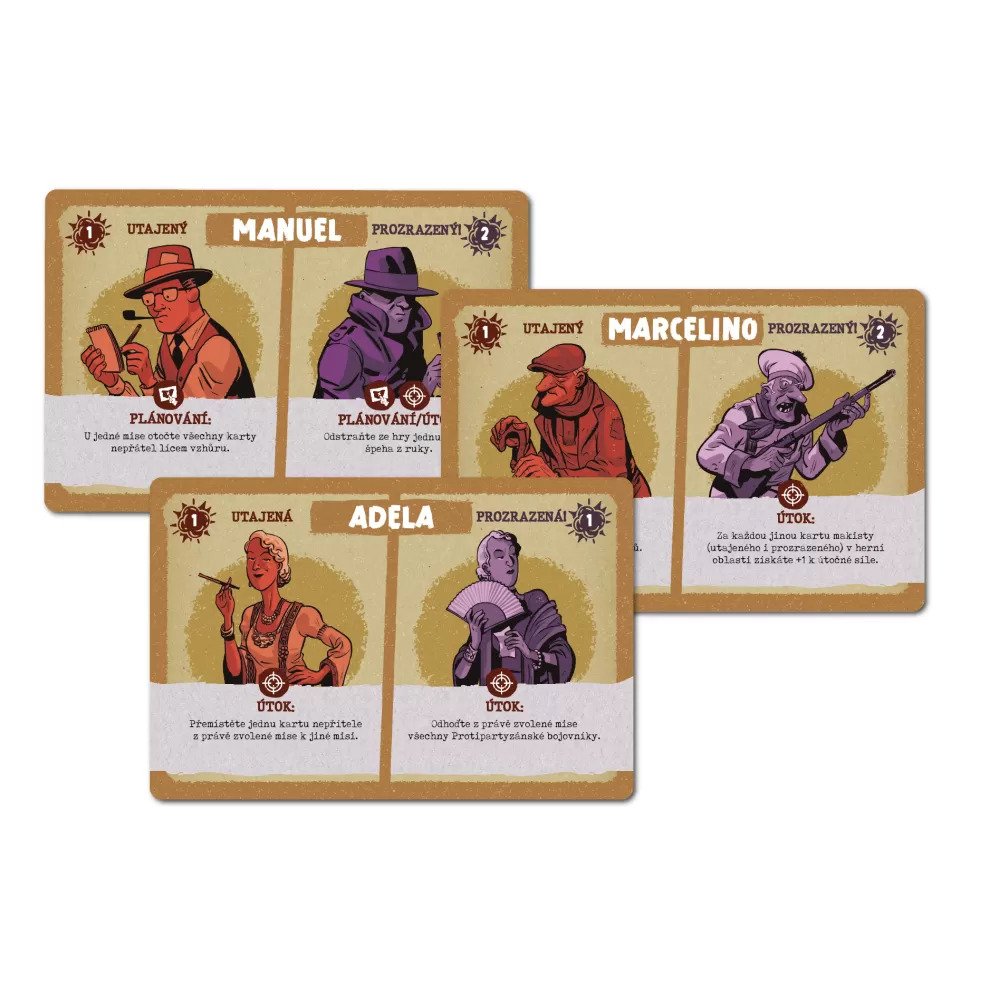 Fox in the Box Vzdor! Obrázek