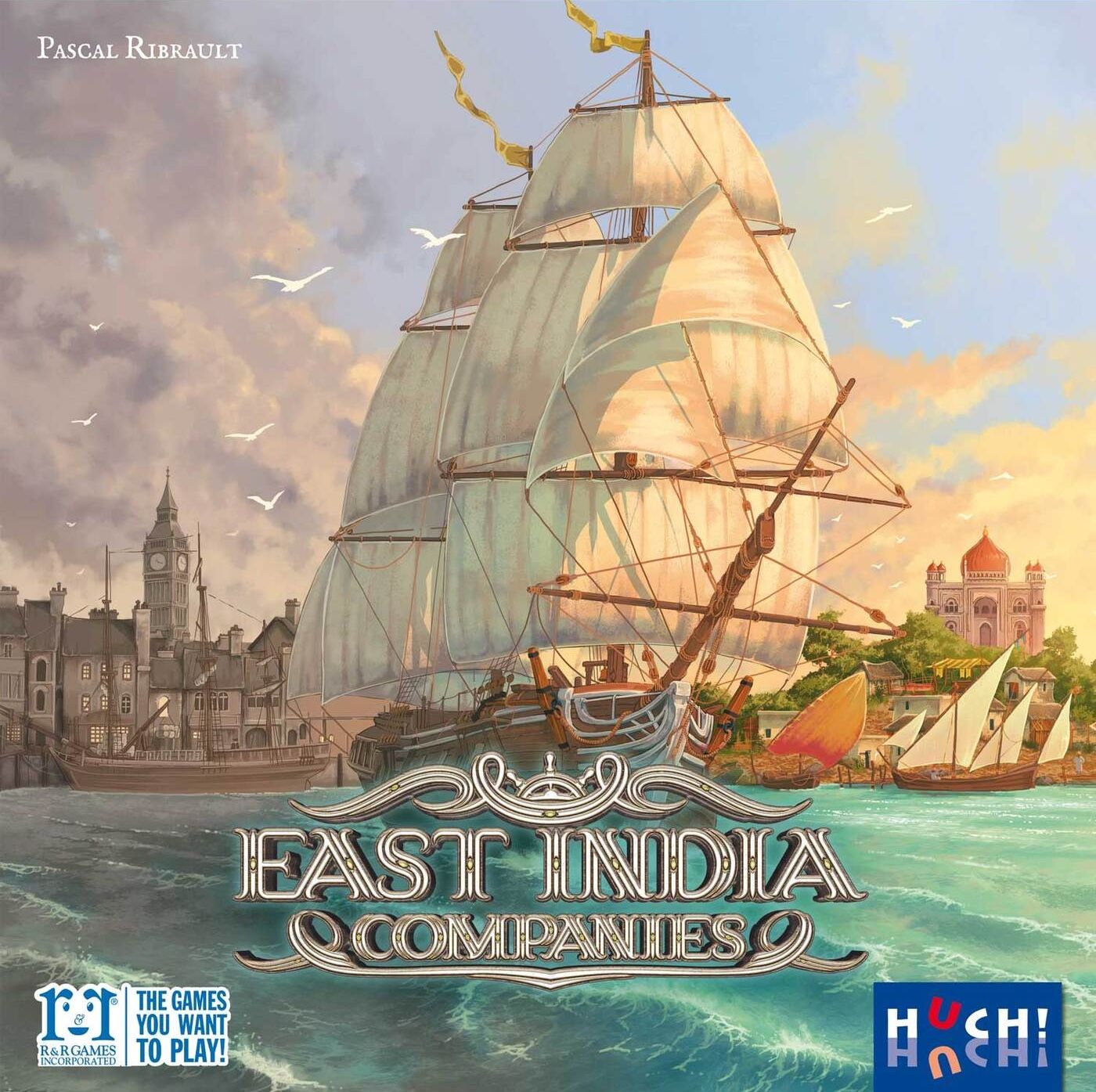 Huch East India Companies