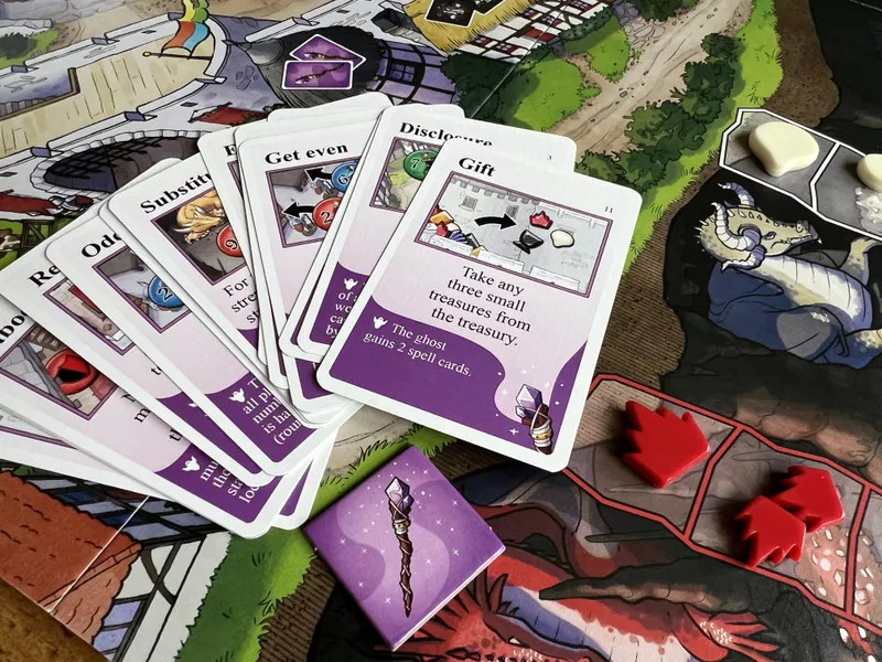 R&D Games Keydom's Dragons Obrázek