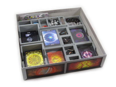 Folded Space Sidereal Confluence Insert Obrázek