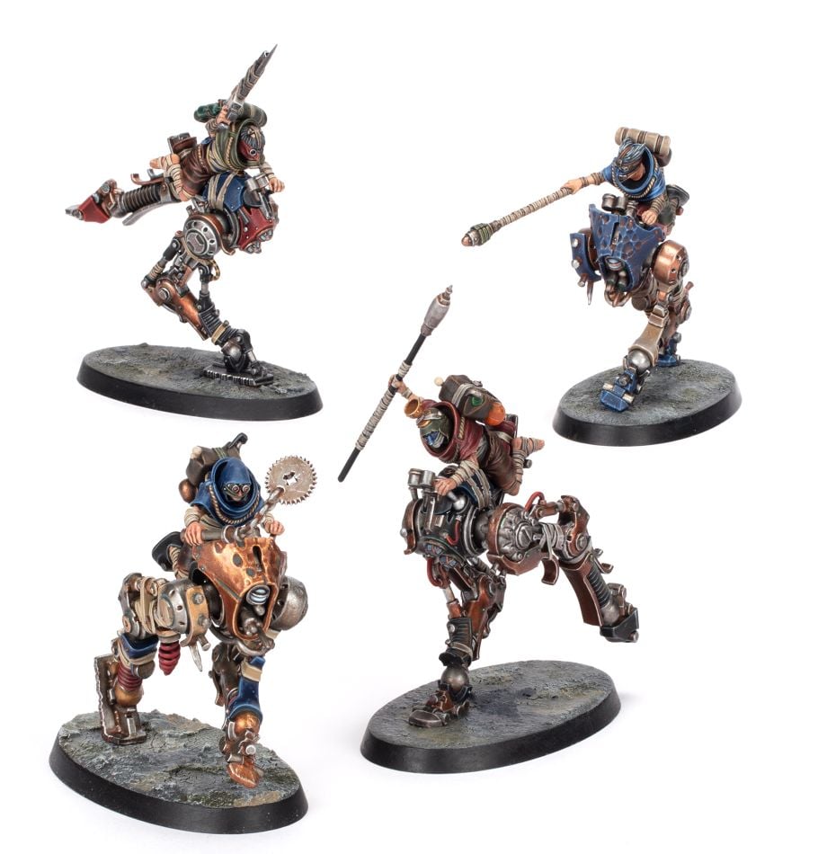 Games Workshop Necromunda: Cawdor Ridge Walkers