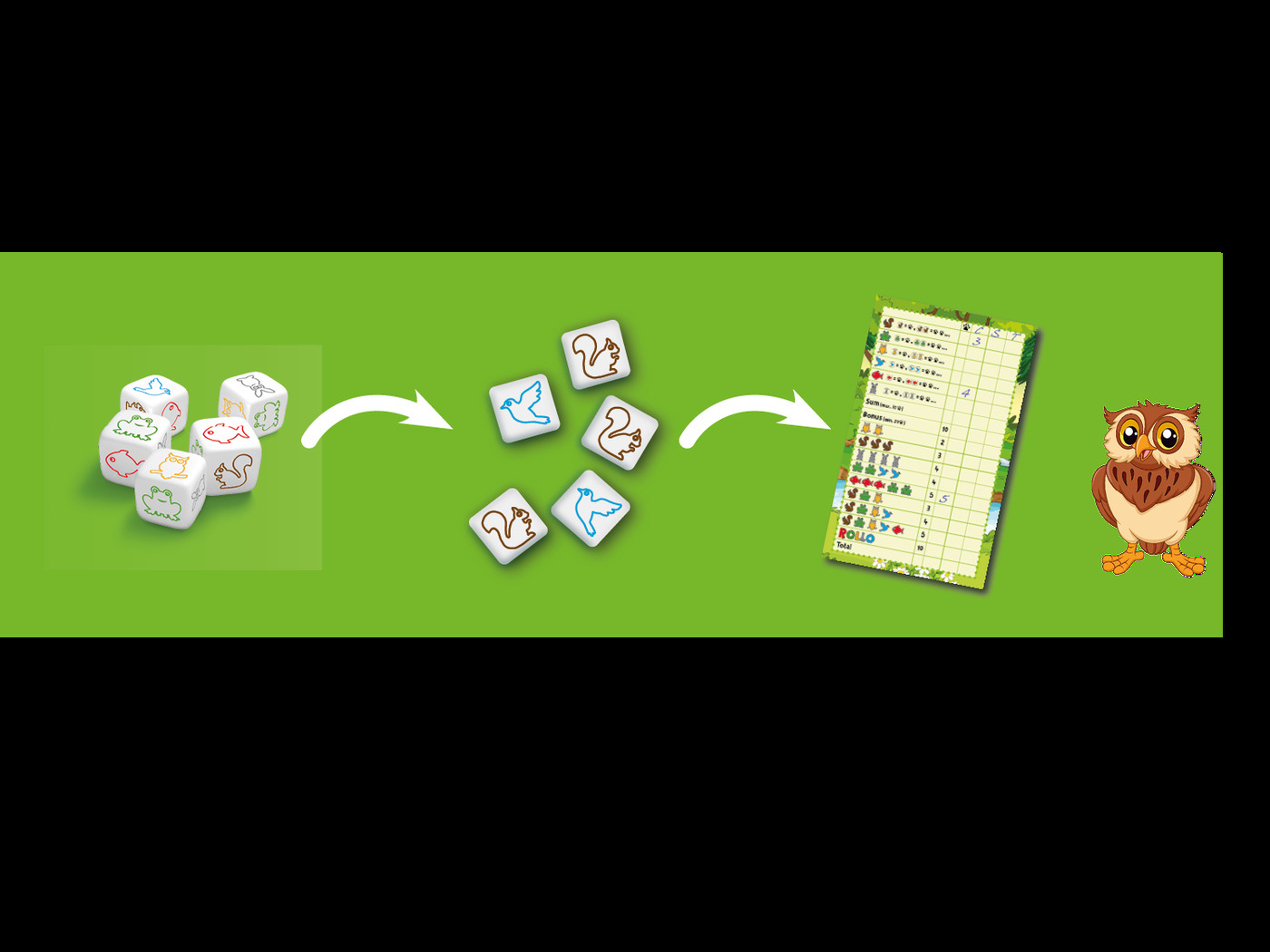 Huch Rollo Circus Obrázek