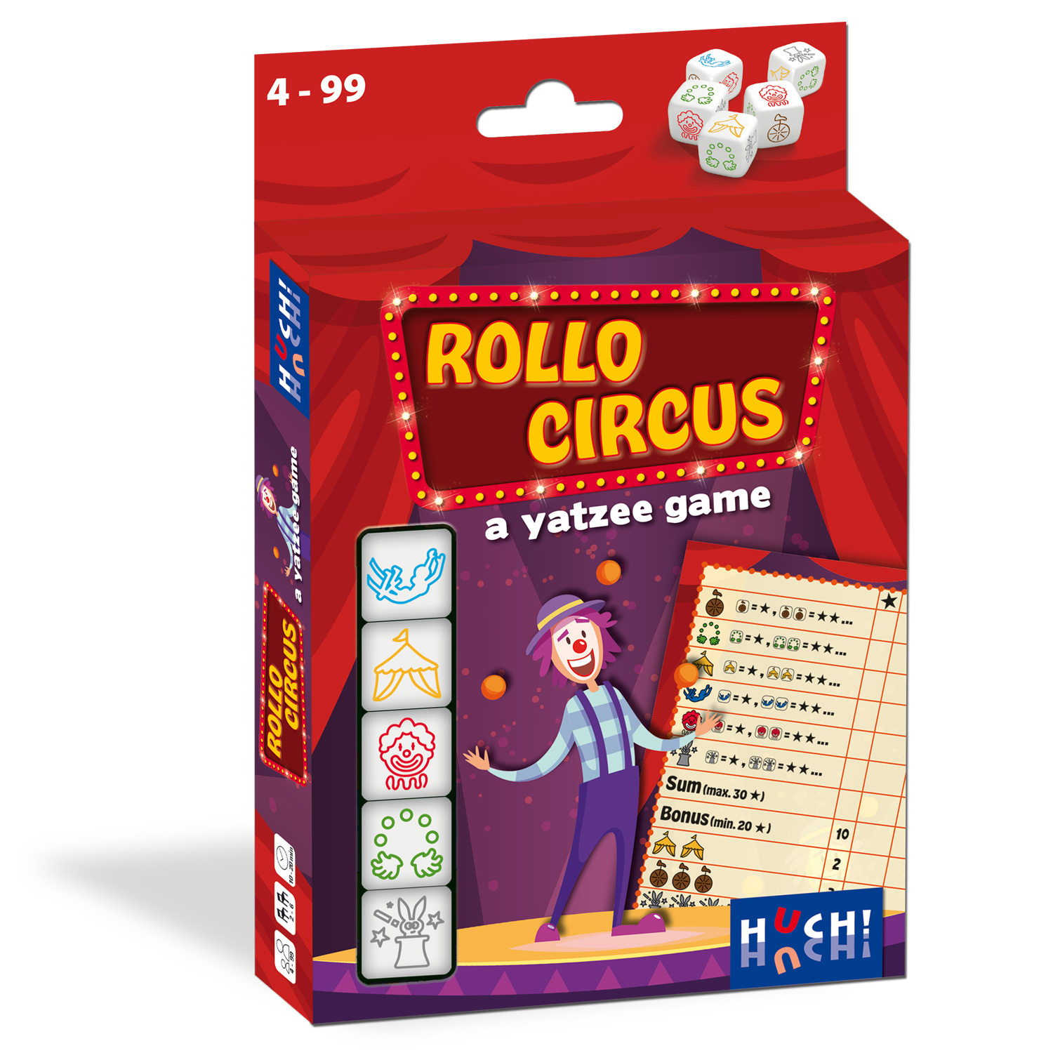 Huch Rollo Circus