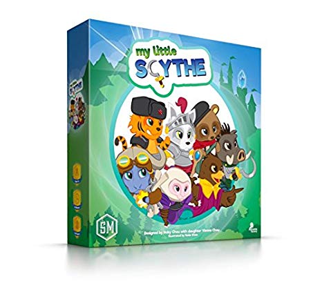 Stonemaier Games My Little Scythe EN