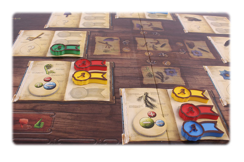 Myší Doupě Alchymisté - Pečetě Obrázek