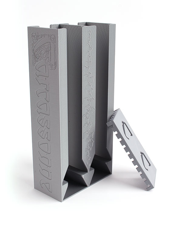 Myší Doupě Carcassonne - Zásobník na destičky Obrázek