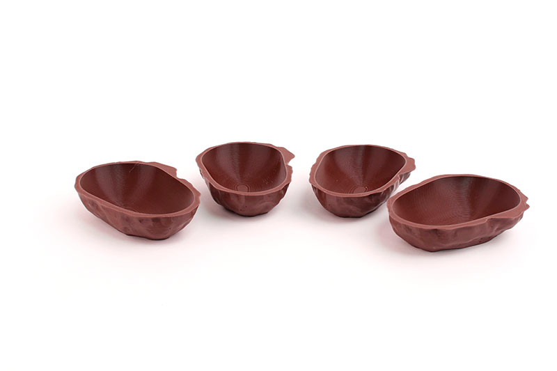 Myší Doupě Miska (ořech) Obrázek