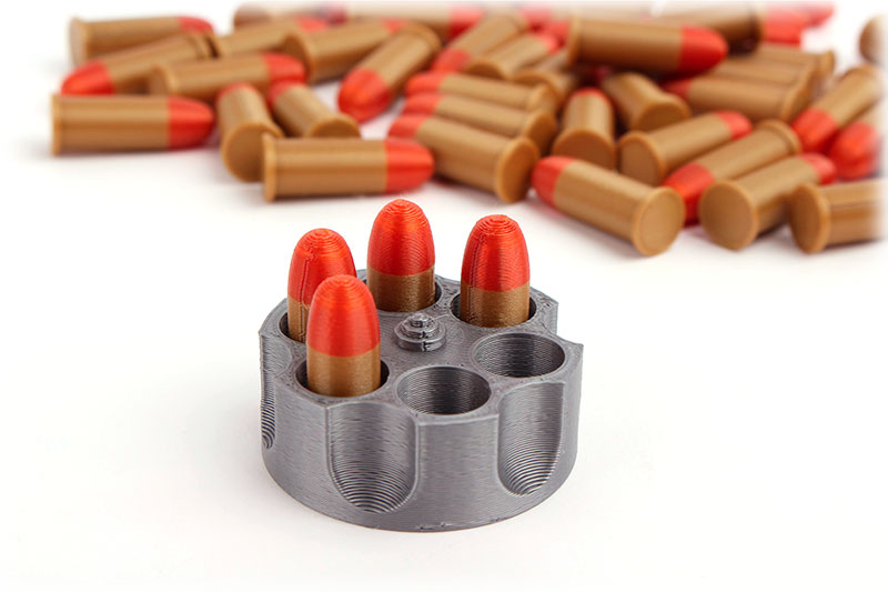 Myší Doupě Bang - Počítadlo životů Varianta: Zásobník (1ks) Obrázek