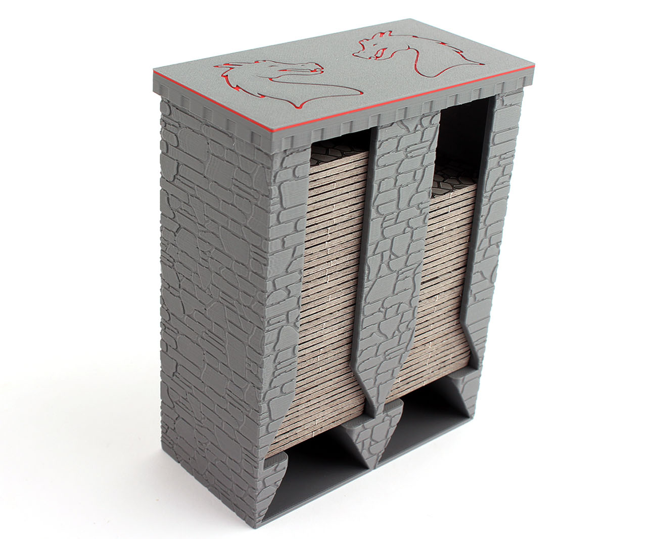 Myší Doupě Karak - Věž Obrázek