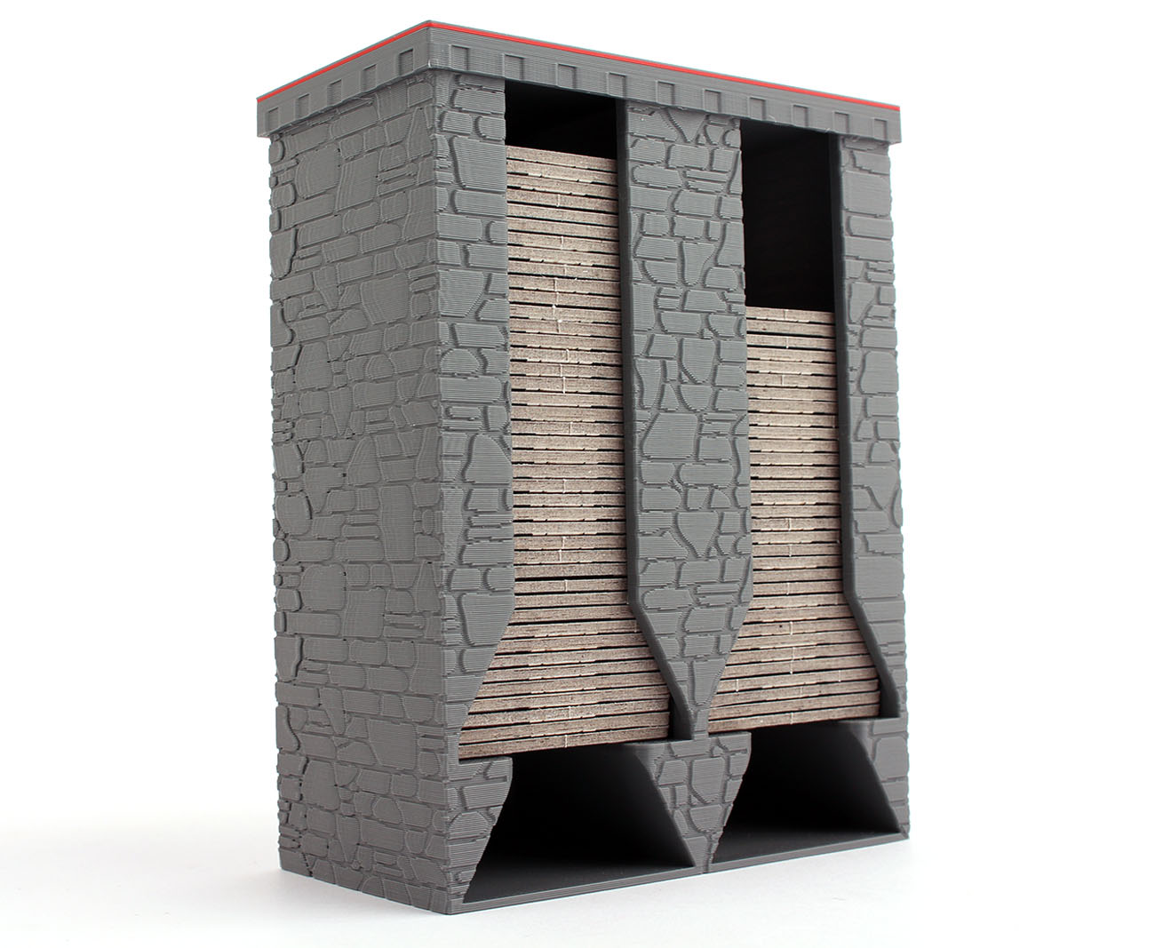 Myší Doupě Karak - Věž Obrázek