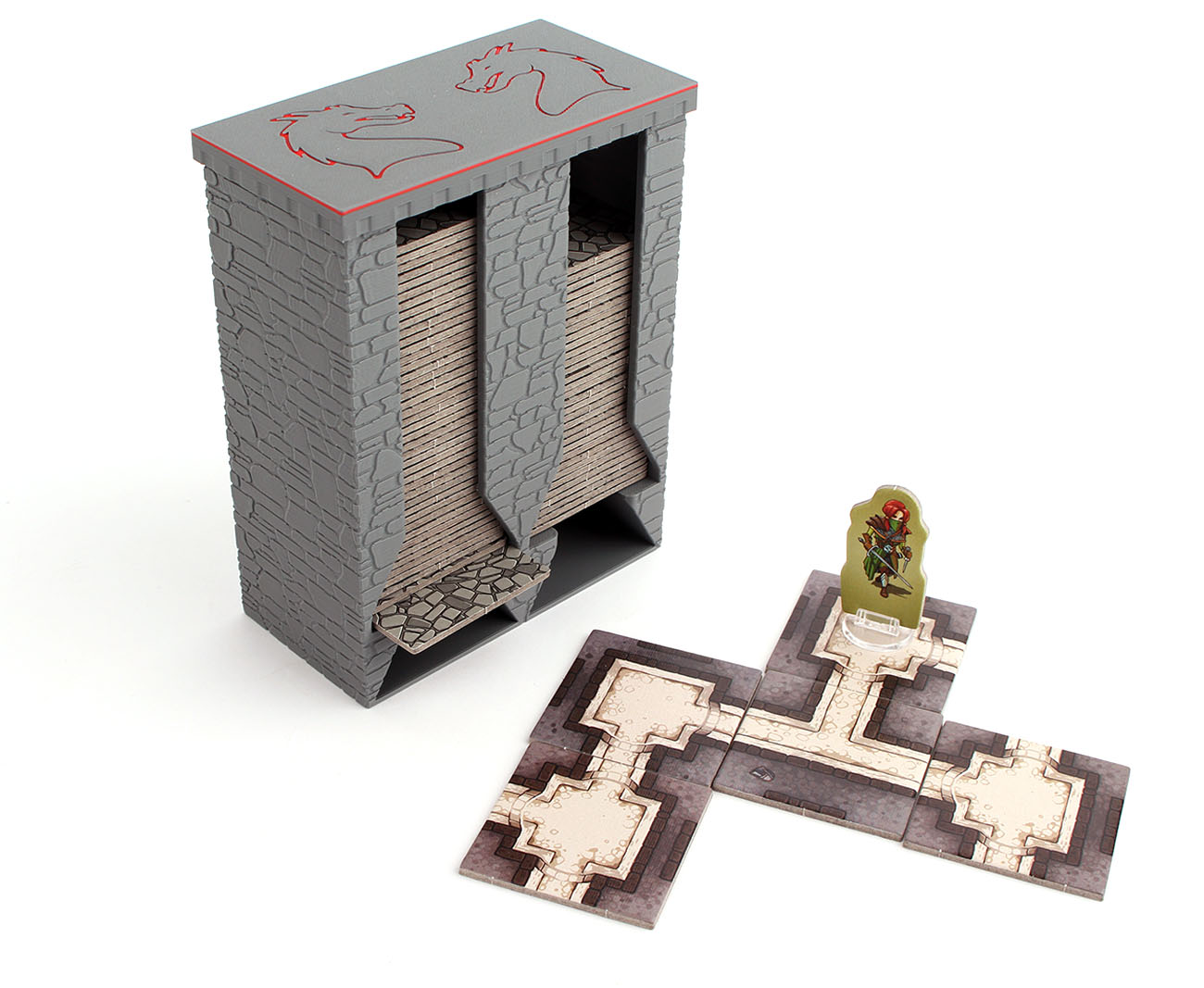 Myší Doupě Karak - Věž Obrázek