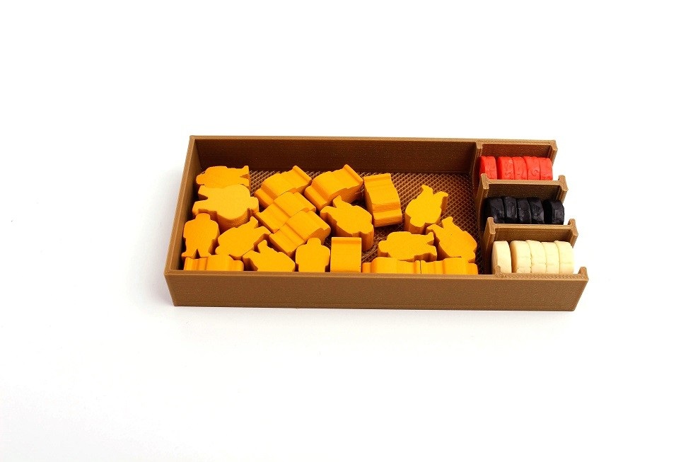 Myší Doupě Neanderthal - "Pazourův" insert Obrázek