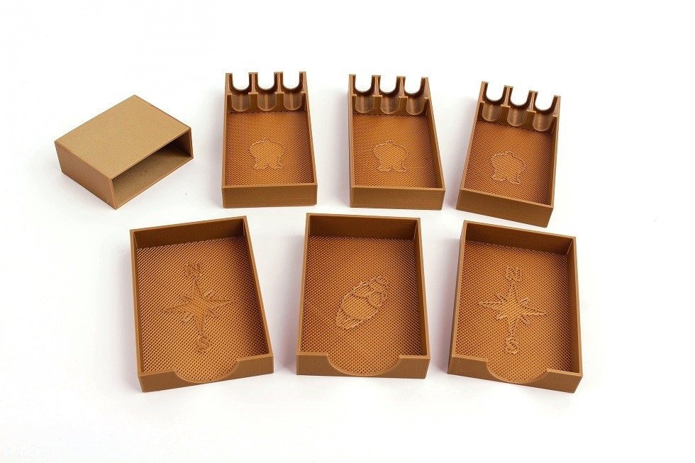 Myší Doupě Neanderthal - "Pazourův" insert Obrázek