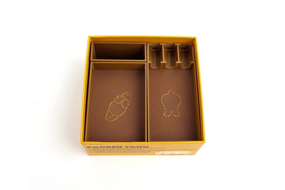 Myší Doupě Neanderthal - "Pazourův" insert Obrázek