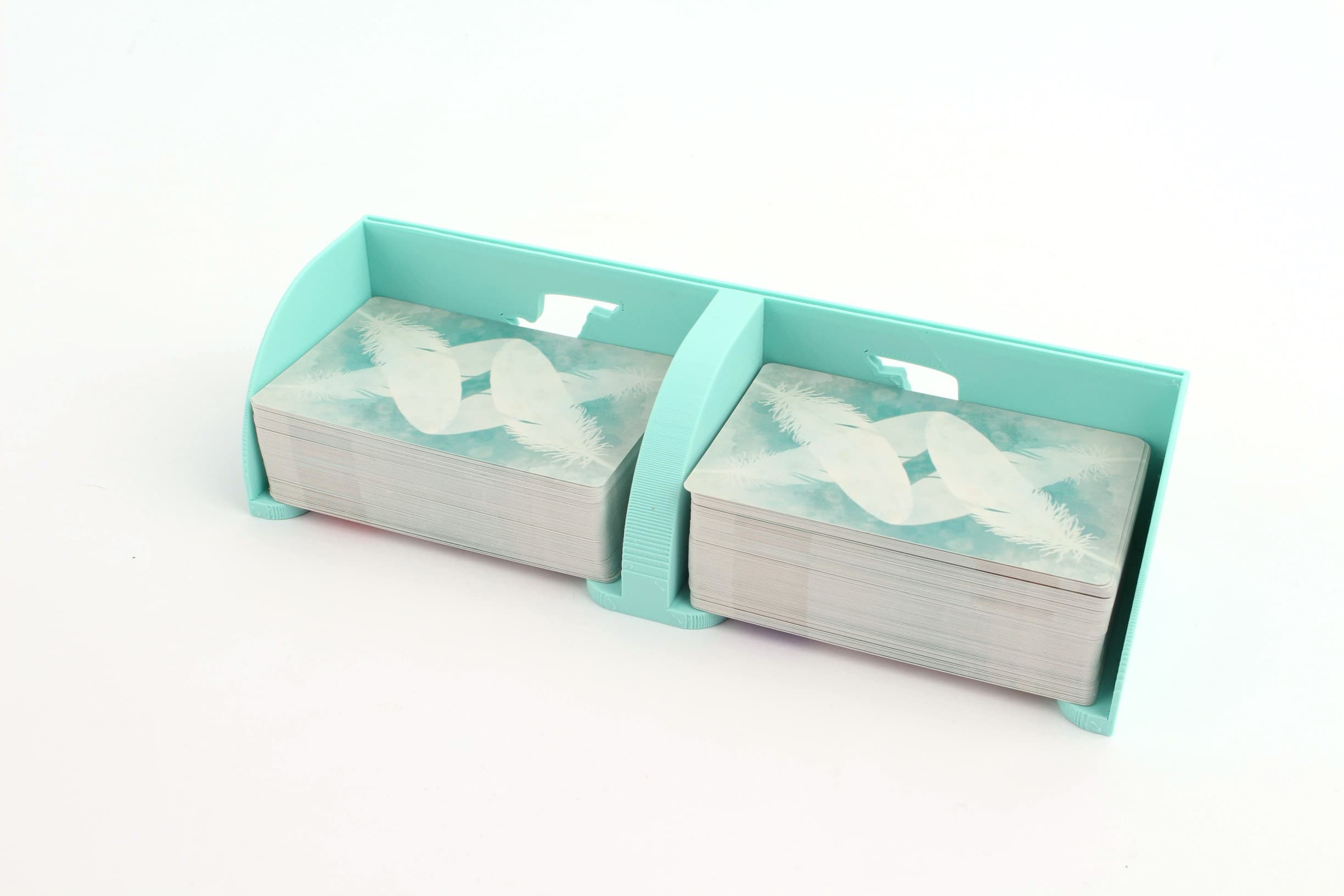 Myší Doupě Na Křídlech - Insert Barva: Mint/tyrkysová Obrázek