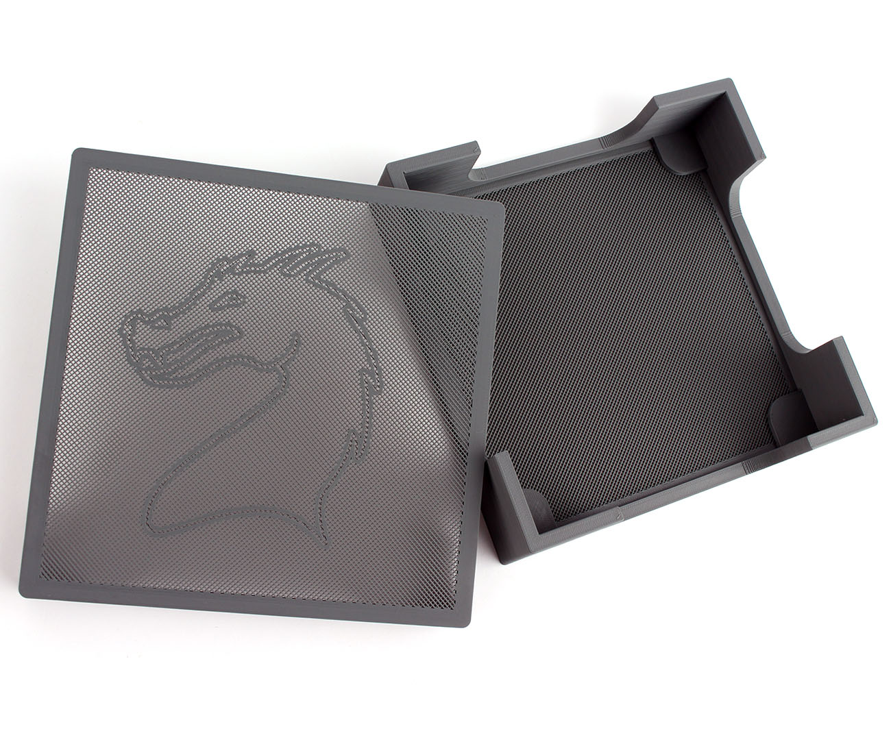 Myší Doupě Karak - Zásobník na podložky Obrázek