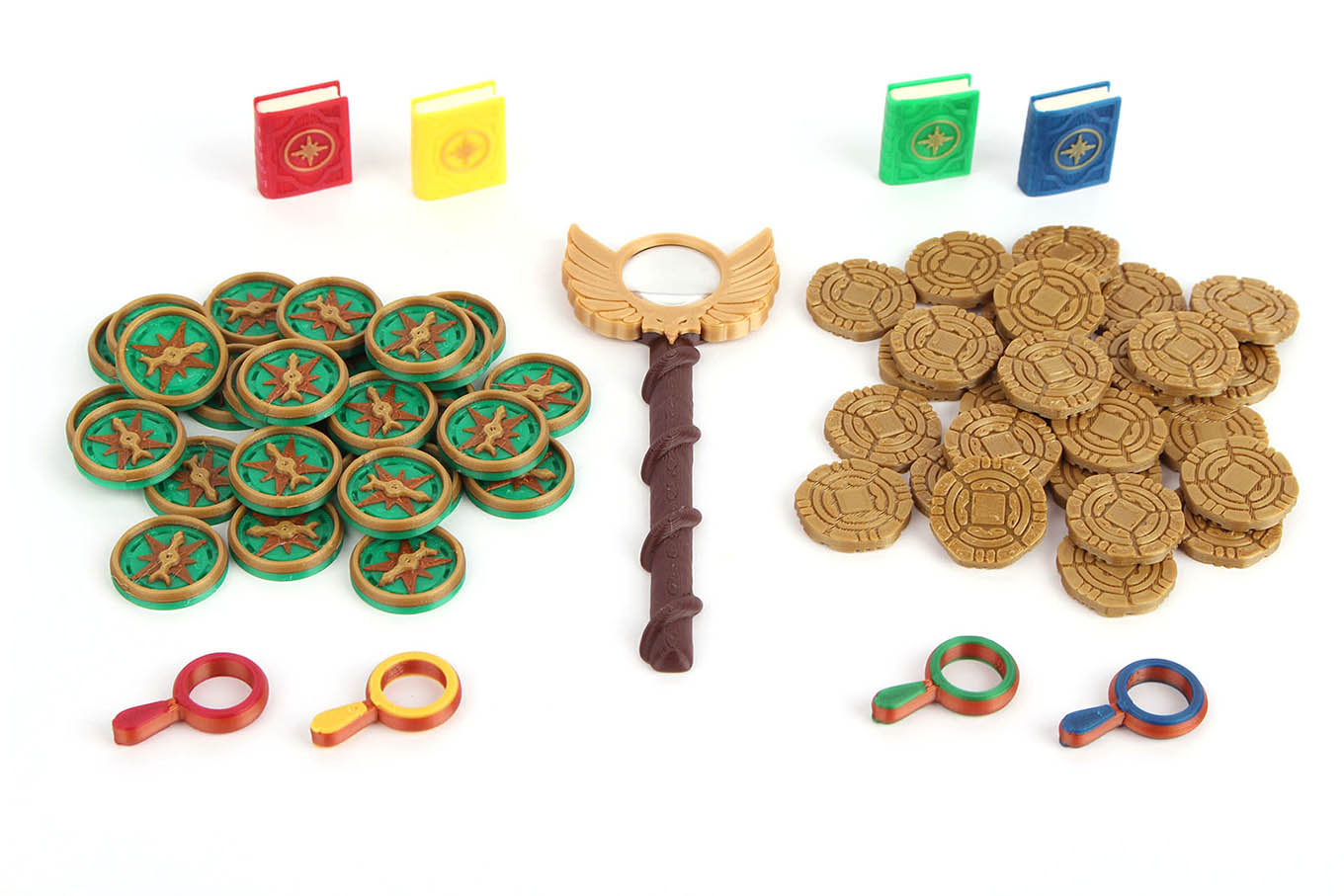 Myší Doupě Arnak - Kompasy Obrázek