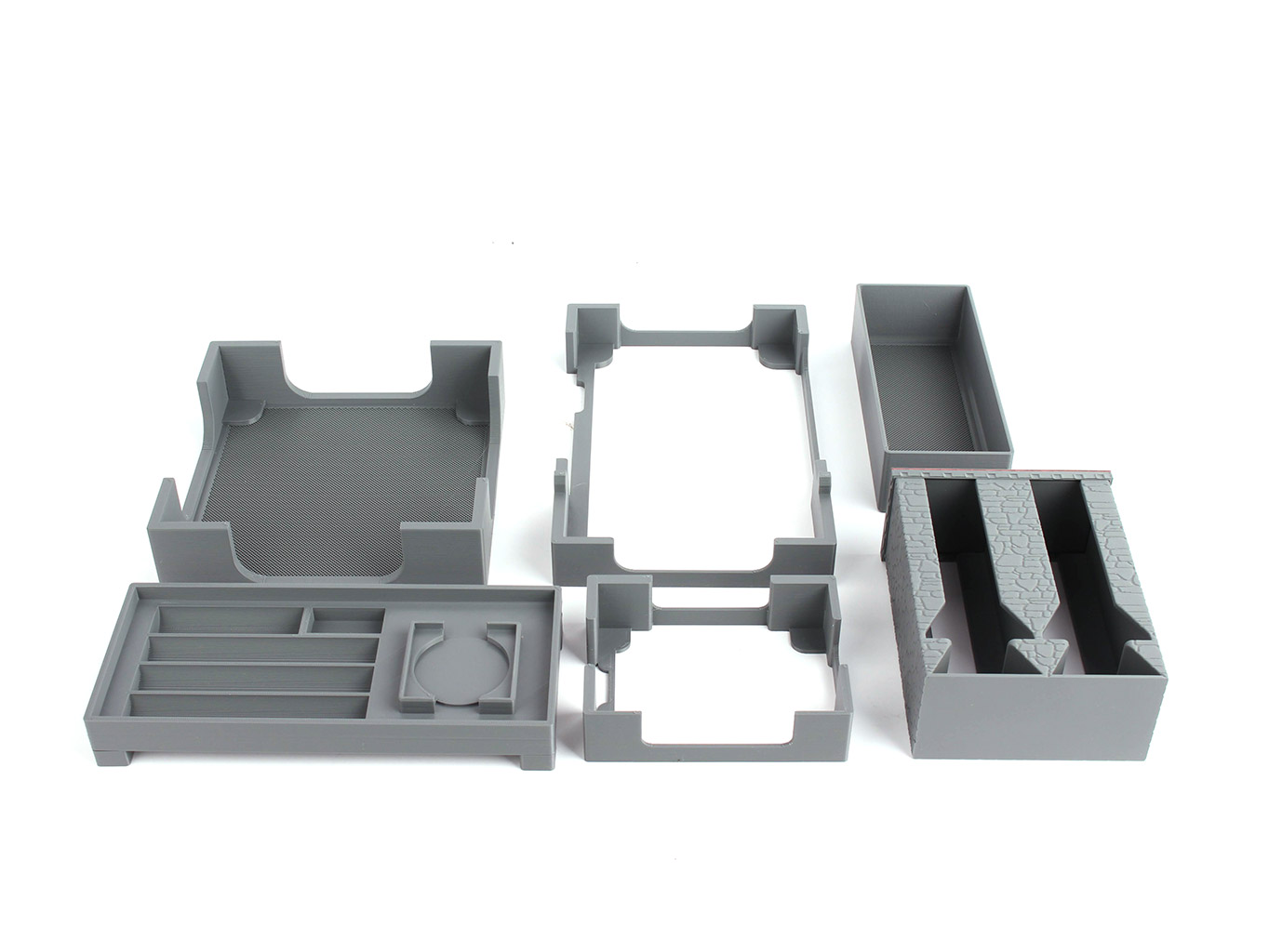 Myší Doupě Karak - Insert Obrázek