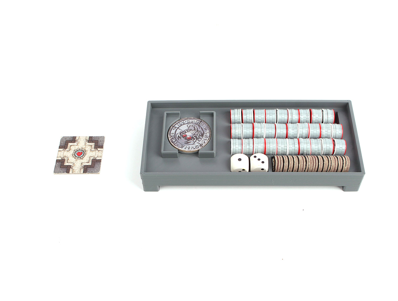 Myší Doupě Karak - Insert Obrázek