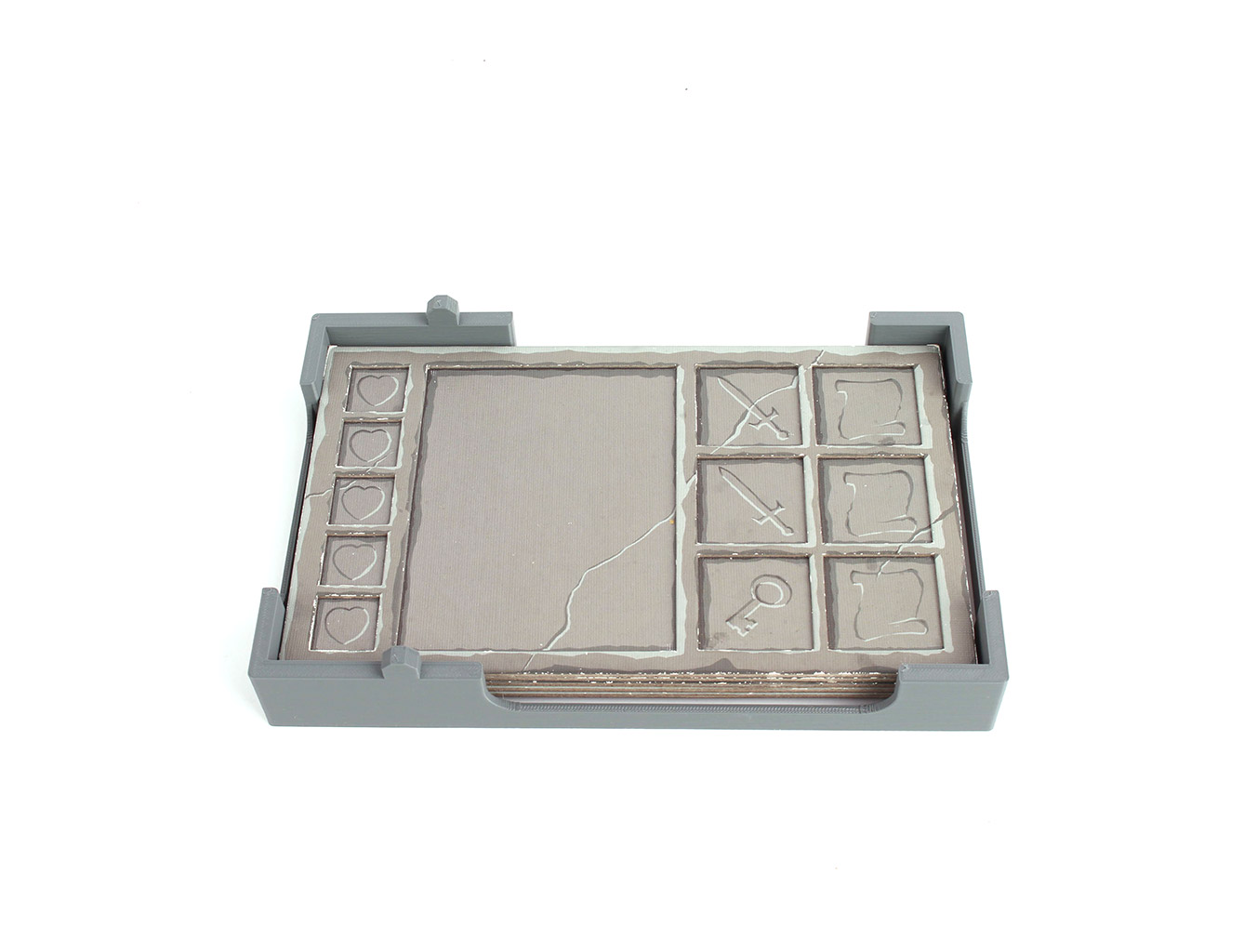 Myší Doupě Karak - Insert Obrázek