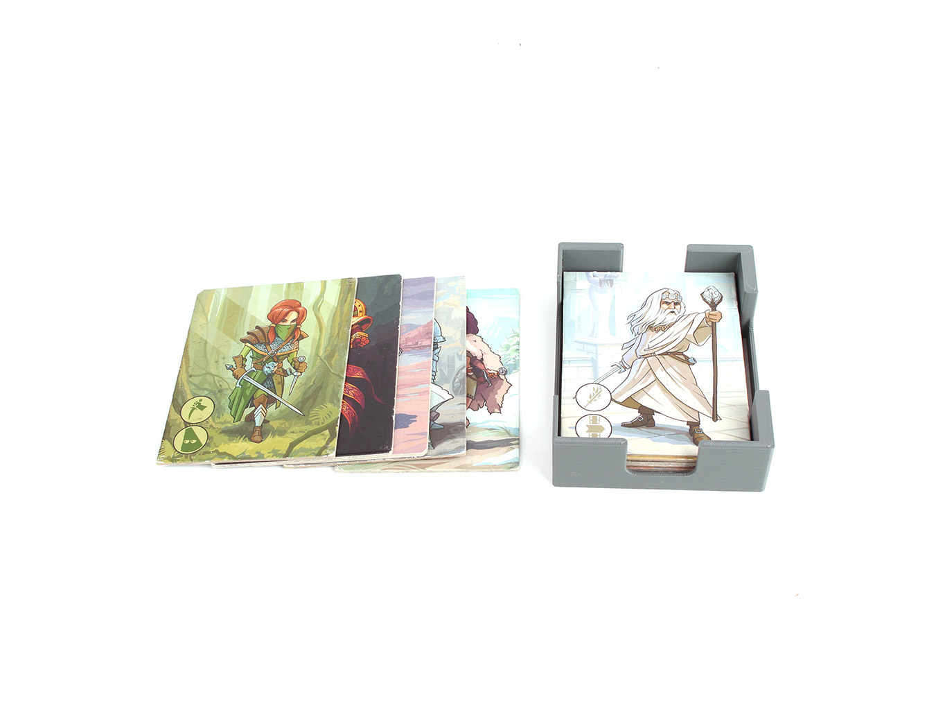 Myší Doupě Karak - Insert Obrázek