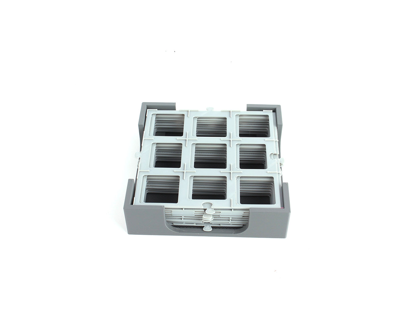 Myší Doupě Karak - Insert Obrázek