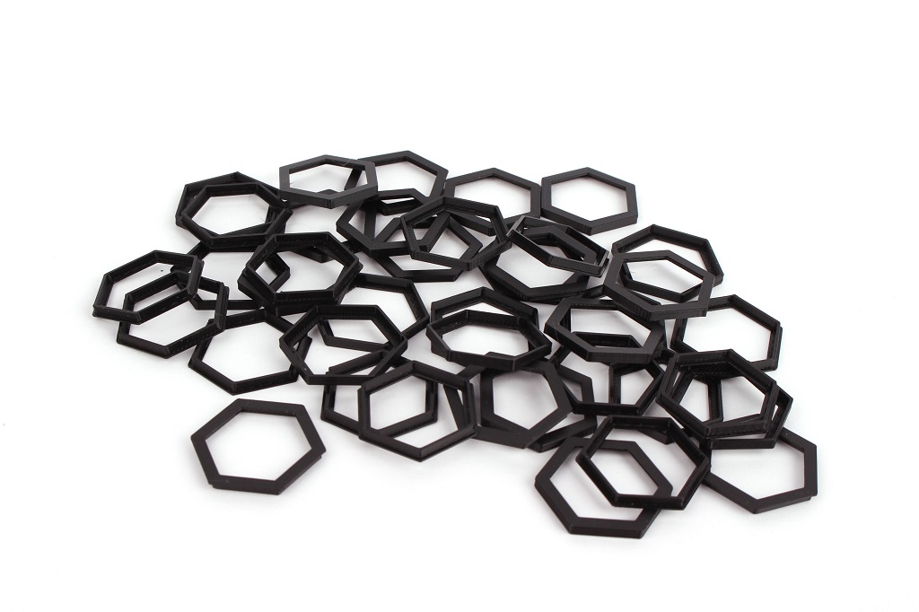 Myší Doupě Nemesis - Kryty na žetony průzkumu Varianty: Aftermath / Den poté Obrázek