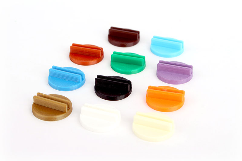 Myší Doupě Karak - sada podstavců Obrázek