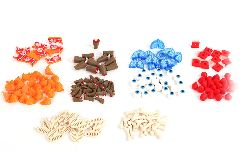 Myší Doupě Monstrum - Suroviny Obrázek