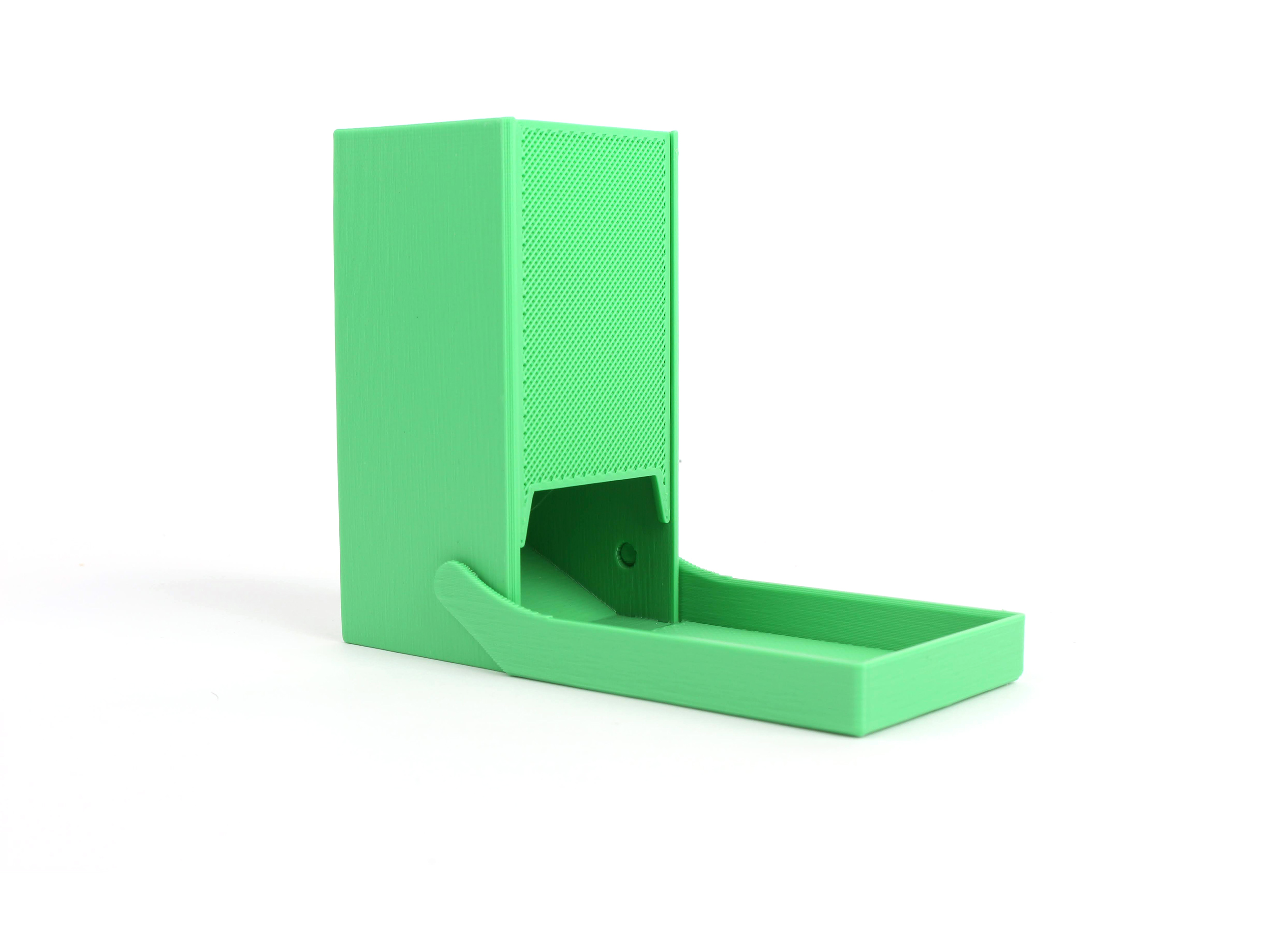 Myší Doupě Házecí věž - skládací Barva: Fialová Obrázek