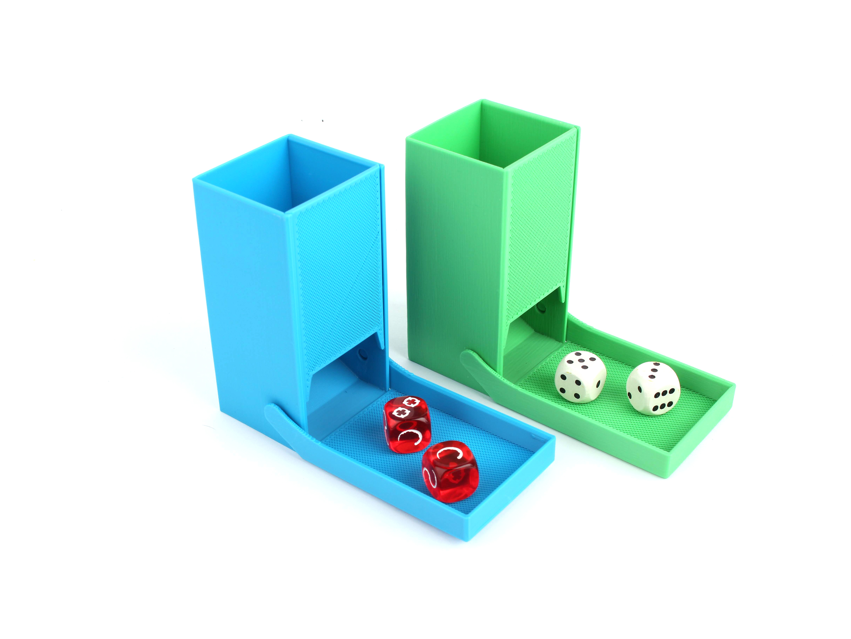 Myší Doupě Házecí věž - skládací Barva: Fialová Obrázek