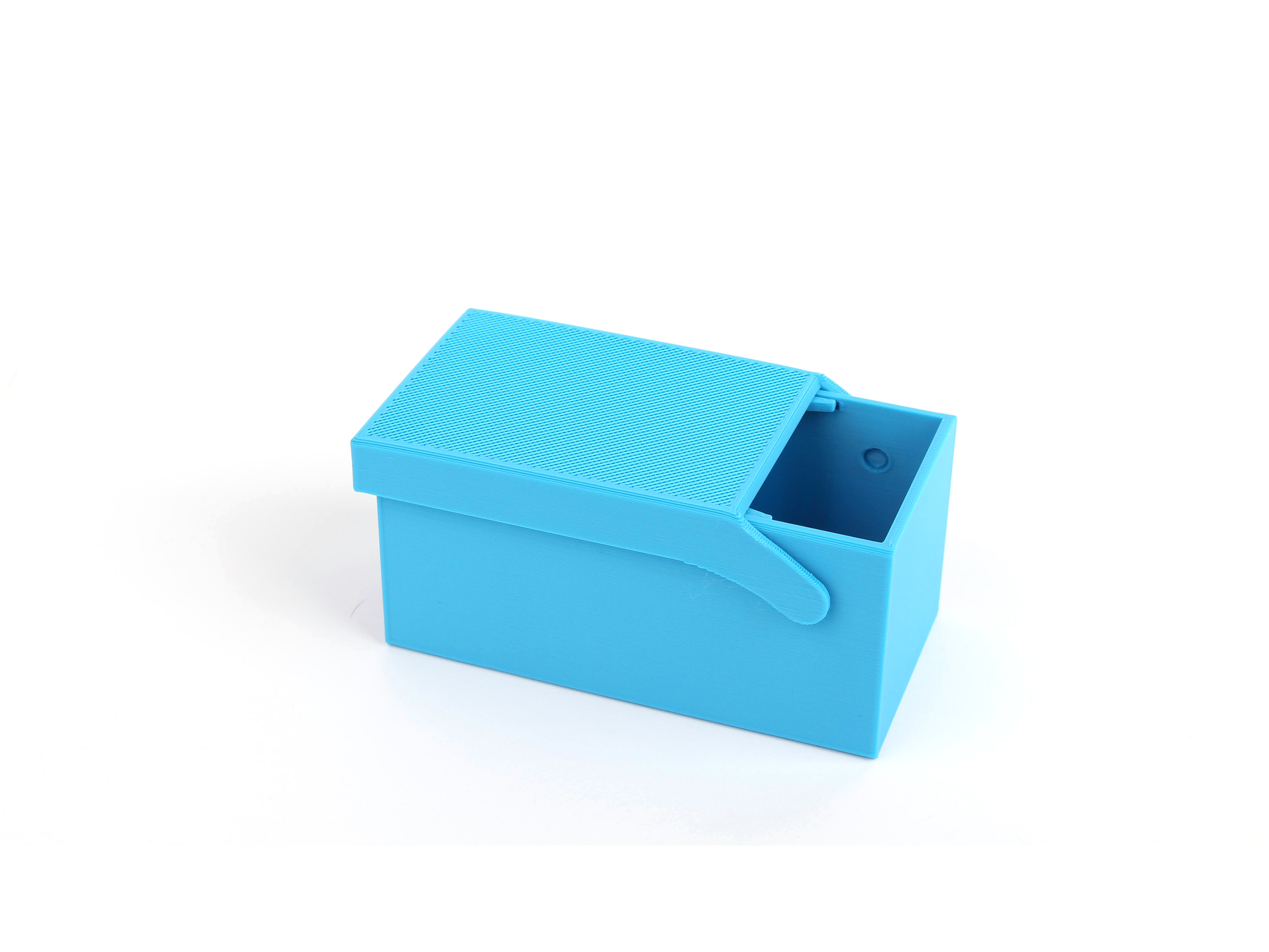 Myší Doupě Házecí věž - skládací Barva: Fialová Obrázek