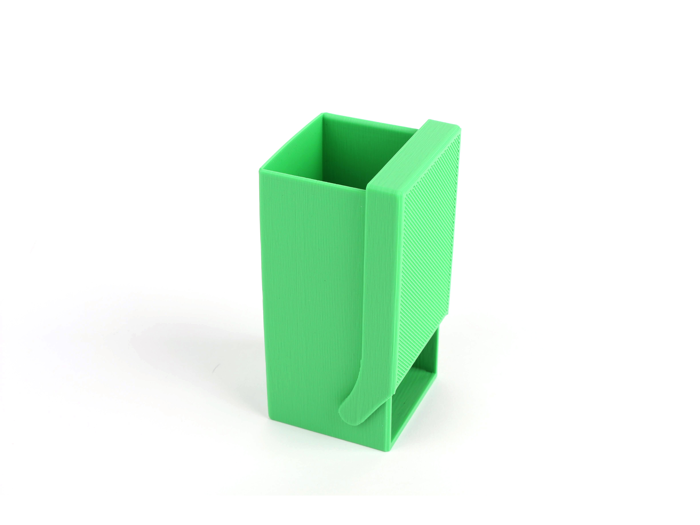 Myší Doupě Házecí věž - skládací Barva: Fialová Obrázek