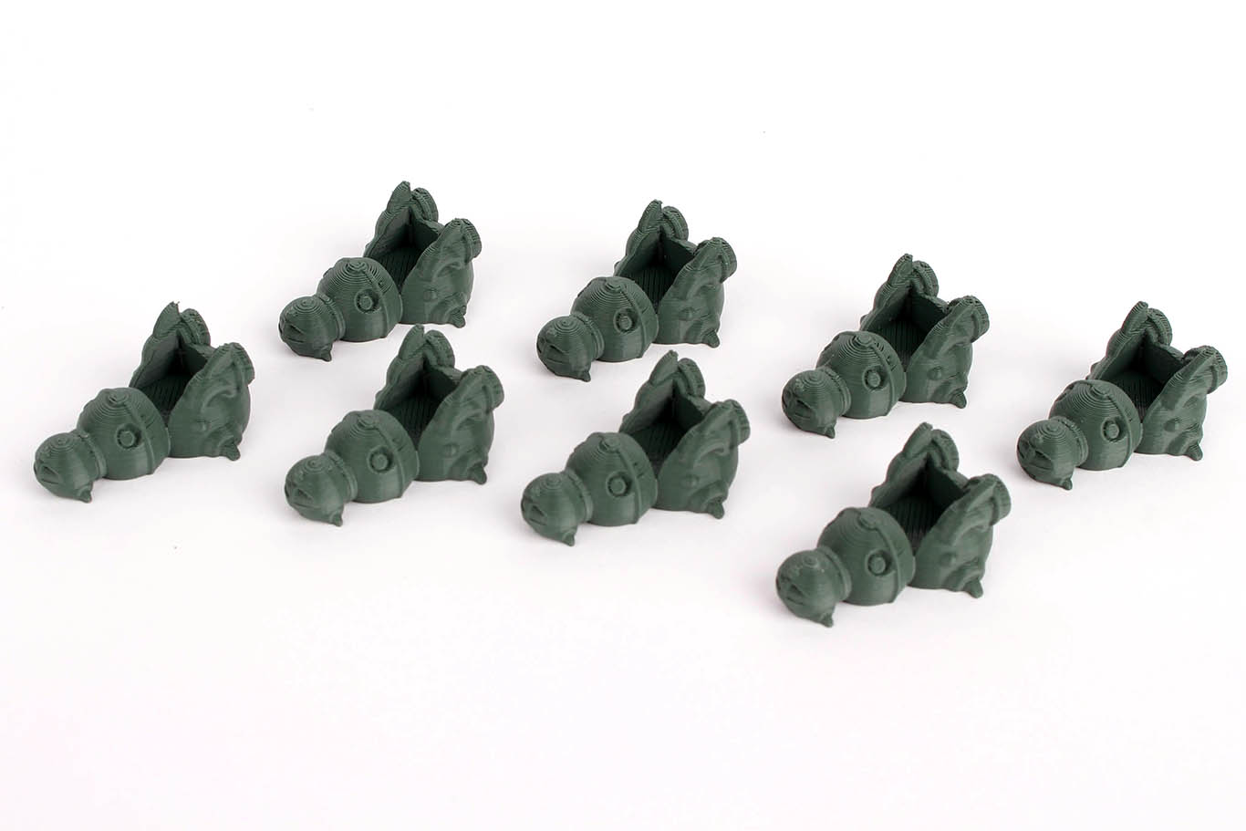 Myší Doupě Mars: Teraformace - Vesmírné lodě Obrázek