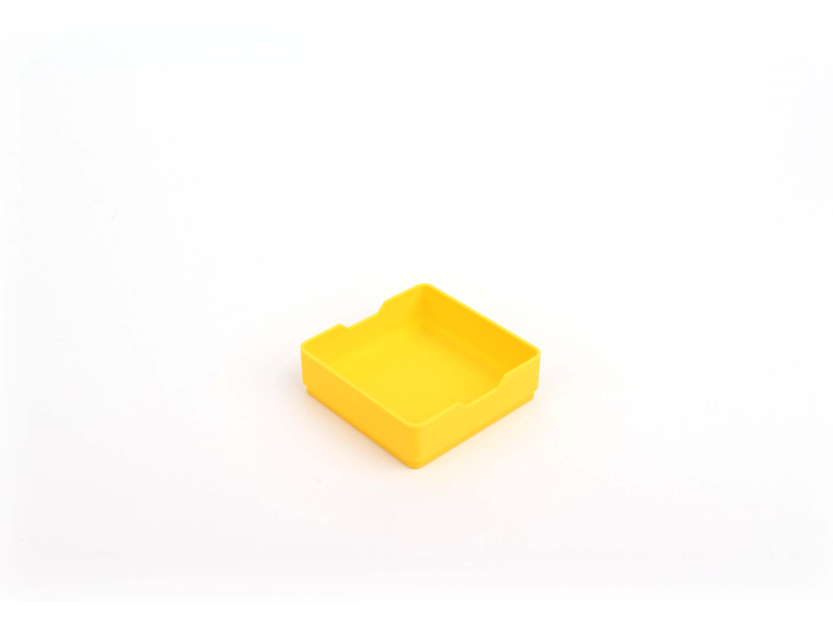 Myší Doupě Miska - stohovací Barva: Žlutá, Velikost: Nízká (22mm) Misky
