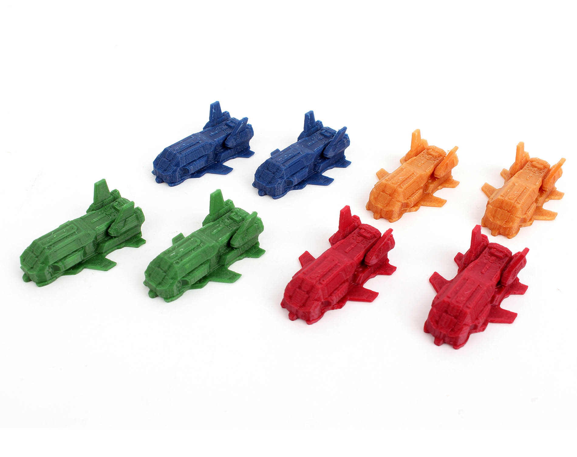 Myší Doupě Vzestup Iksu -  Bitevní lodě / tanky Sady: Bitevní lodě / ukazatele Obrázek