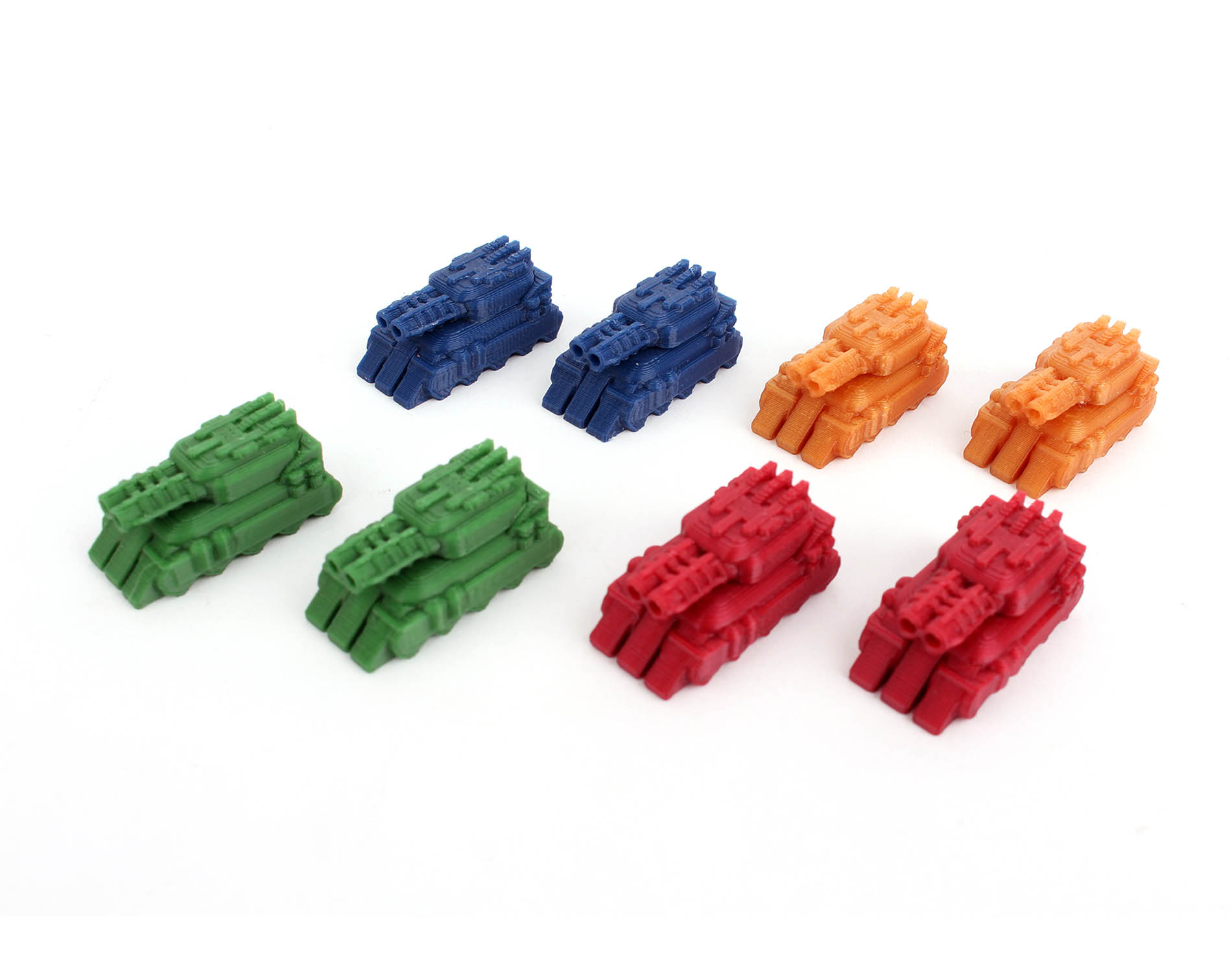 Myší Doupě Vzestup Iksu -  Bitevní lodě / tanky Sady: Bitevní lodě / ukazatele Obrázek